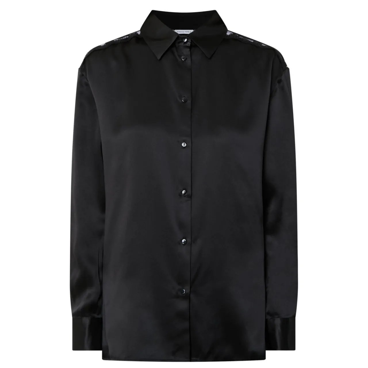 New Love Me Silk Pyjama Top Women Sleepwear