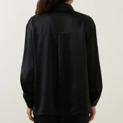 New Love Me Silk Pyjama Top Women Sleepwear