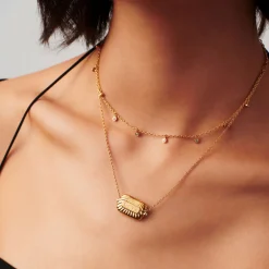 Discount Love Ridge Pendant Necklace Women Necklaces