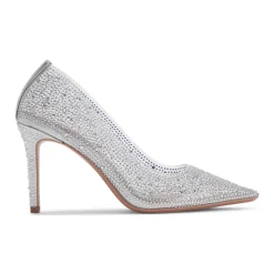 Online Lovebird Embellished Pumps Women Heels