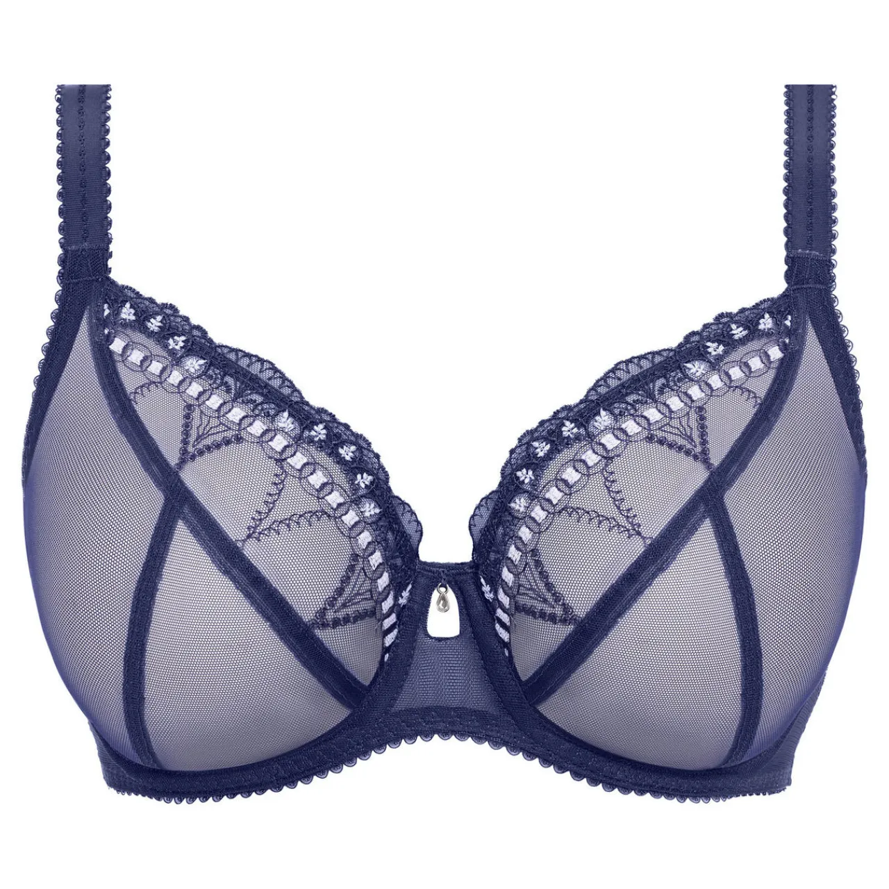 New Loveland Underwired Plunge Bra Women Lingerie