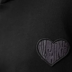 Best Lover Rihan Embroidered Logo Hoody Women Sweatshirts & Hoodies