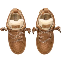 Lowmel Shearling Trainers Women Trainers