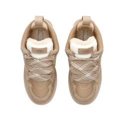 Online Lowmel Shearling Trainers Women Trainers
