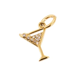 Ólta Charm Gold Women Charms