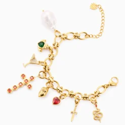 Ólta Charm Gold Women Charms