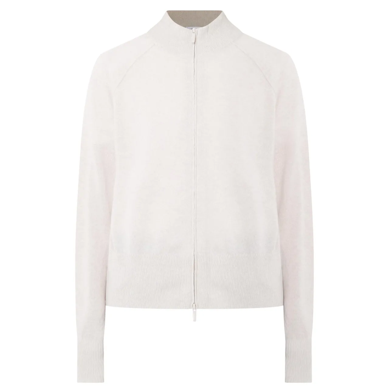 Outlet Lubiana Zip Cardigan Women Sweaters & Cardigans