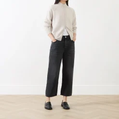 Outlet Lubiana Zip Cardigan Women Sweaters & Cardigans