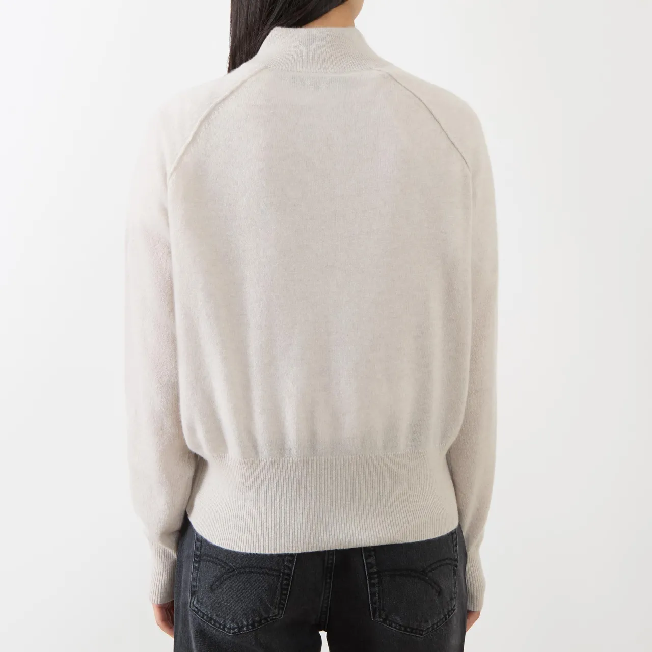 Outlet Lubiana Zip Cardigan Women Sweaters & Cardigans