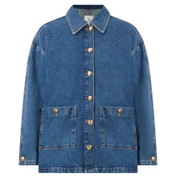 Clearance Luca Denim Jacket Women Coats & Jackets