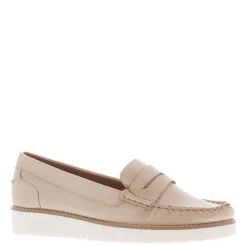 Discount Lucentia Wedge Leather Loafers Women Loafers