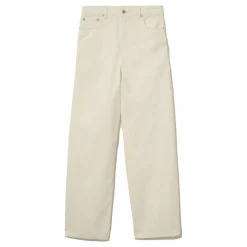 Outlet Lucia High-Rise Wide Leg Jeans Women Trousers & Shorts