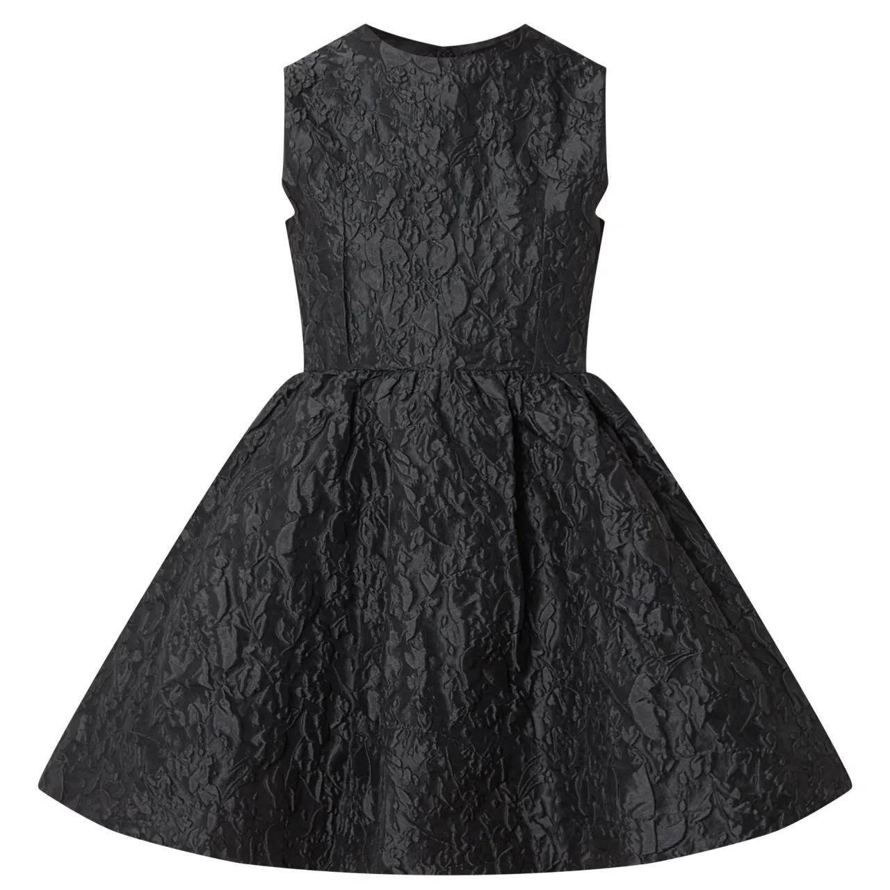 Clearance Lucia Jacquard Open Back Mini Dress Women Dresses