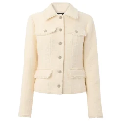 Online Lucie Boucle Jacket Women Coats & Jackets