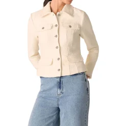 Online Lucie Boucle Jacket Women Coats & Jackets