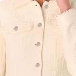 Online Lucie Boucle Jacket Women Coats & Jackets