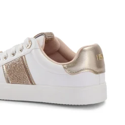Discount Lucie Embellished Trainers Women Trainers