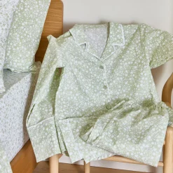 New Lucy Floral Pyjamas Women Sleepwear