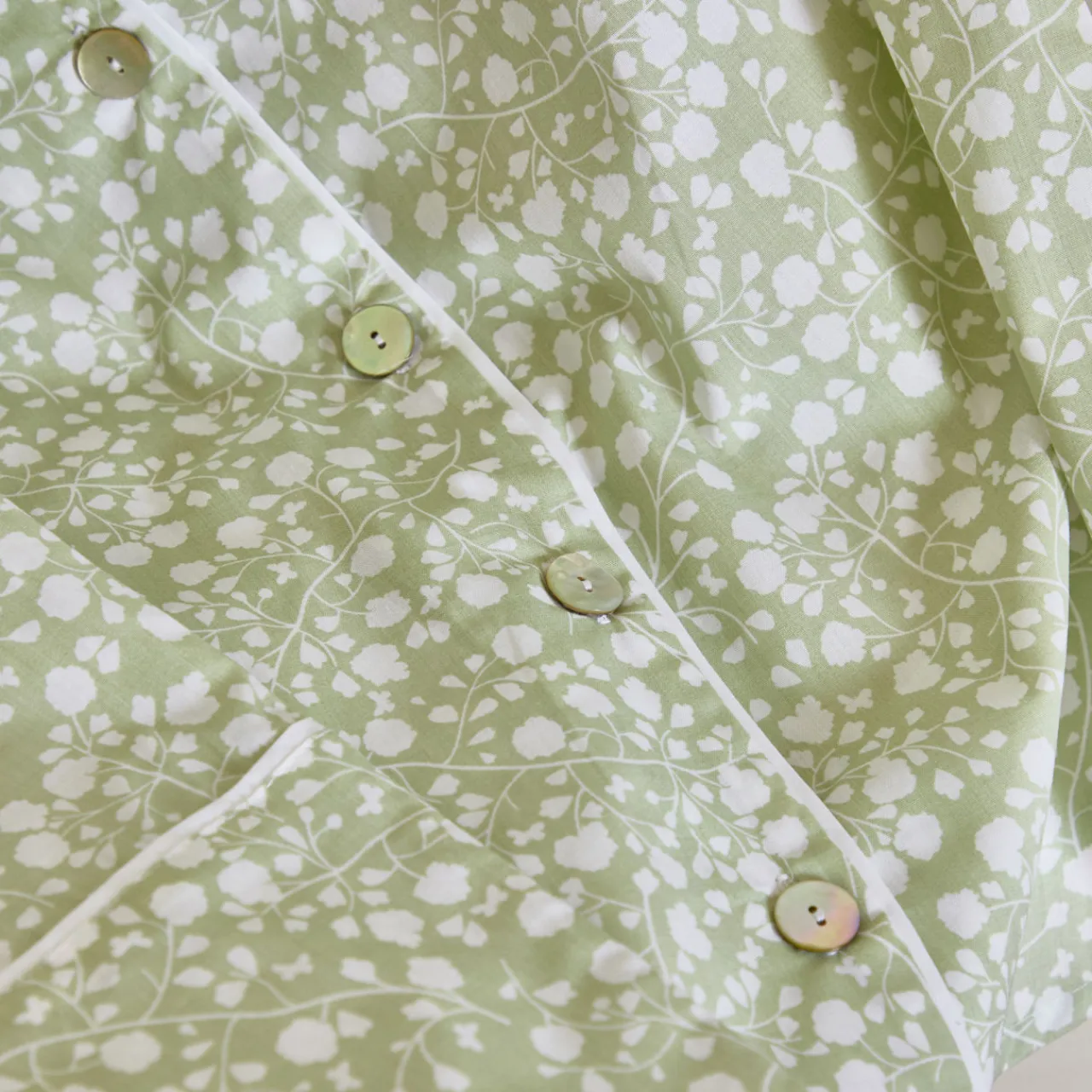 New Lucy Floral Pyjamas Women Sleepwear