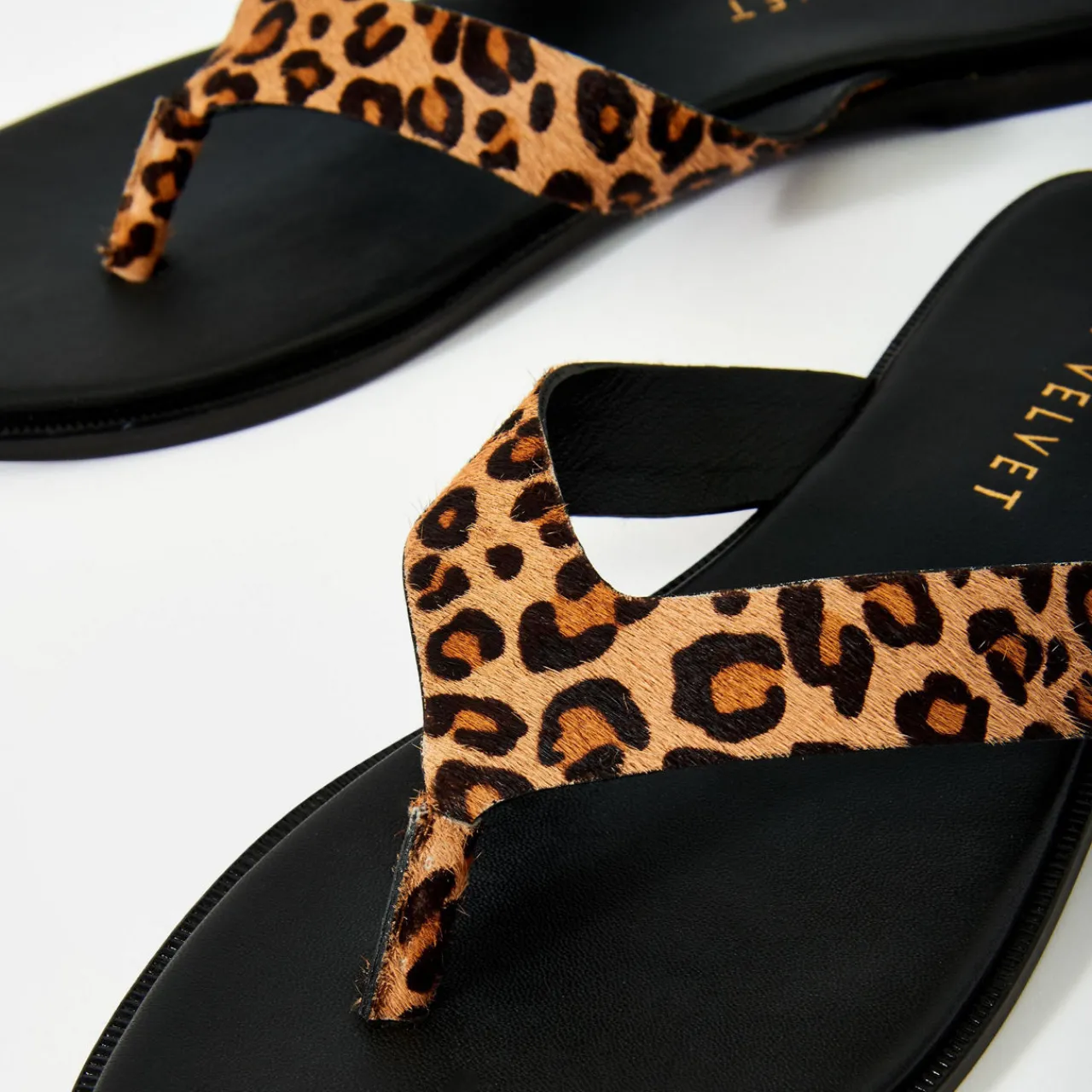 Clearance Lula Leopard Sandals Women Sandals