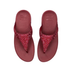 Lulu Crystal Embellished Sandals Women Sandals
