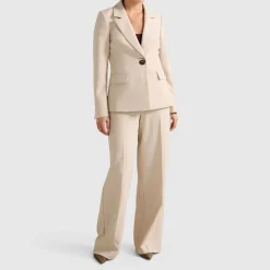 Discount Lulu High-Rise Wide Leg Trousers Women Trousers & Shorts