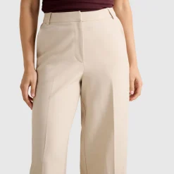 Discount Lulu High-Rise Wide Leg Trousers Women Trousers & Shorts