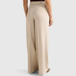Discount Lulu High-Rise Wide Leg Trousers Women Trousers & Shorts