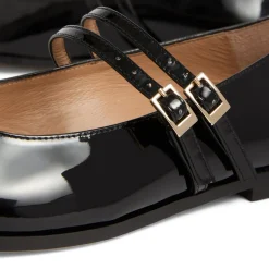 Sale Lulu Patent Ballet Flats Women Flats