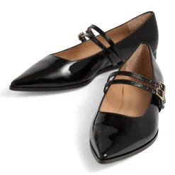 Sale Lulu Patent Ballet Flats Women Flats