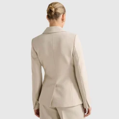 Clearance Lulu Single-Breasted Button Blazer Women Coats & Jackets