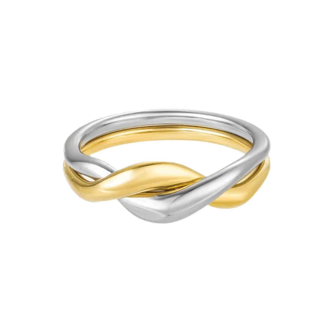 Best Lumina Two-Tone Ring Women Rings