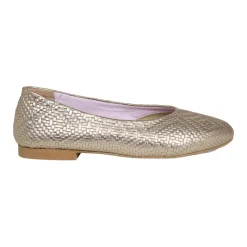 Sale Luna Weave Leather Ballet Flats Women Flats