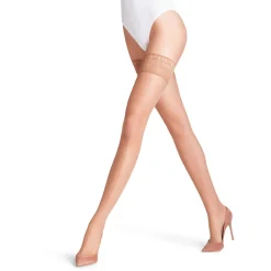 New Lunelle Stay Up Tights Powder Women Lingerie