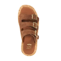 Clearance Lures Leather Flat Sandals Women Sandals