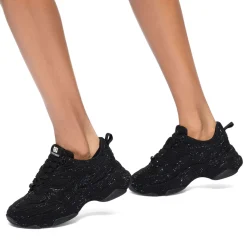 Sale Luster Embellished Trainers Women Trainers