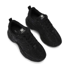 Sale Luster Embellished Trainers Women Trainers