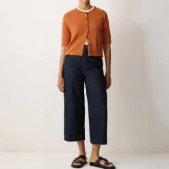 Outlet Luxe Knitted Cardigan Women Sweaters & Cardigans
