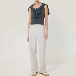 Luxe Lightweight Tank Top Women Tops