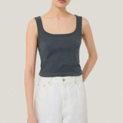 Luxe Lightweight Tank Top Women Tops