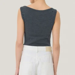 Luxe Lightweight Tank Top Women Tops