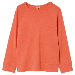Luxe Raglan T-Shirt Women Tops
