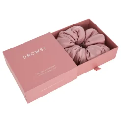 Outlet Luxury XXL Silk Pillow Scrunchie Women Hair Accessories