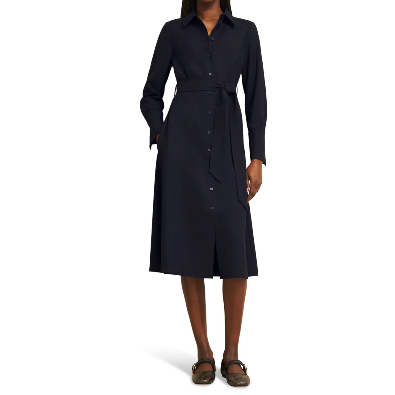 Hot Lyla Shirt Dress Women Dresses