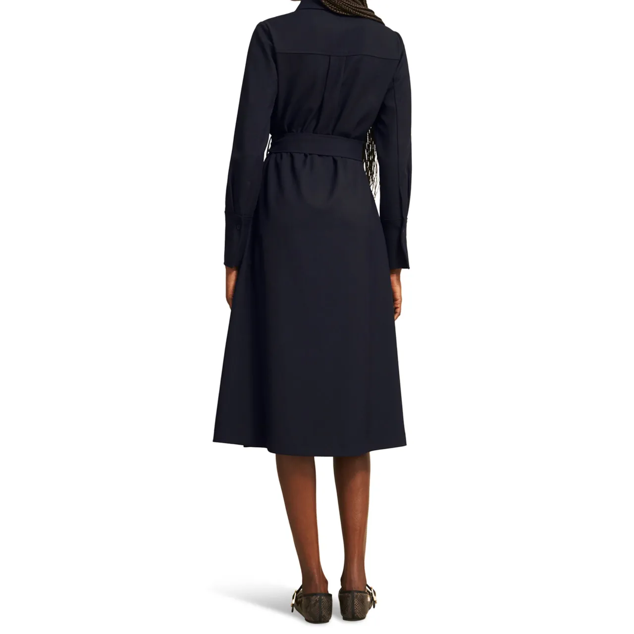 Hot Lyla Shirt Dress Women Dresses