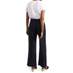 Best Lynn High-Rise Wide Leg Trousers Women Trousers & Shorts
