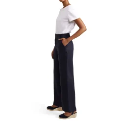 Best Lynn High-Rise Wide Leg Trousers Women Trousers & Shorts