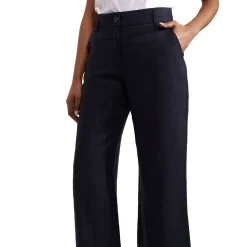 Best Lynn High-Rise Wide Leg Trousers Women Trousers & Shorts