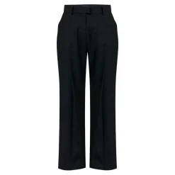 Discount Lyra High-Rise Wide Leg Trousers Women Trousers & Shorts
