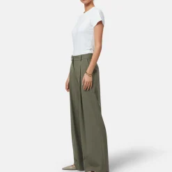 Clearance Lyra Wide Leg Trousers Women Trousers & Shorts